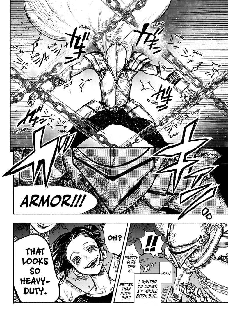 Choujin X, Chapter 30 image 11